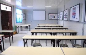 教学环境