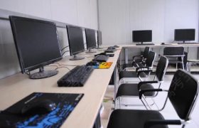 教学环境