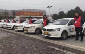 牧远朗星驾校农科院分校