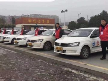 牧远朗星驾校农科院分校