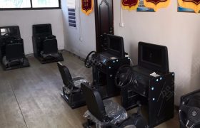 教学环境