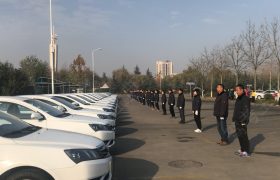 教学环境
