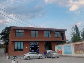 军顺驾校