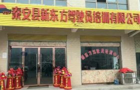 新东方驾校