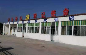 迎宾驾校