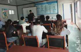 教学环境