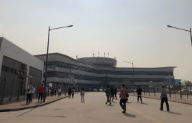 教学环境