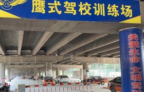 鹰式驾校