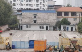 教学环境