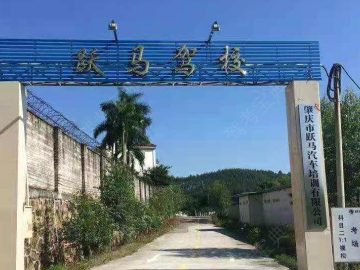 跃马驾校