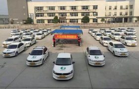 教学环境