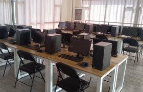 教学环境