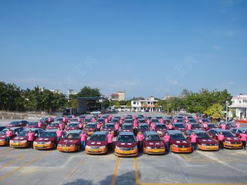 新学士驾校