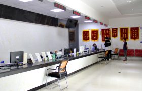 教学环境