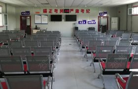 教学环境