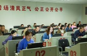 教学环境