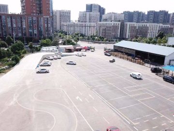双宇驾校城南分校