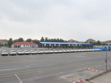 谷峰驾校