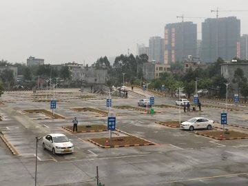 龙湾驾校