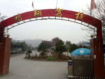 鸿翔驾校
