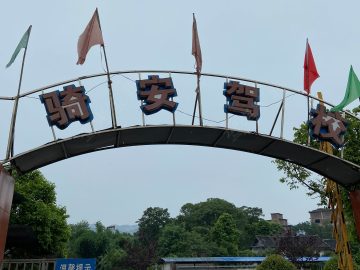 骑安驾校