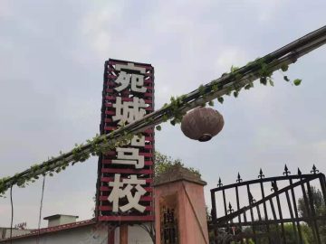 宛城驾校