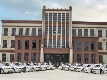 富民驾校