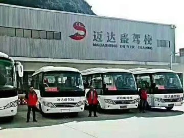 迈达盛驾校