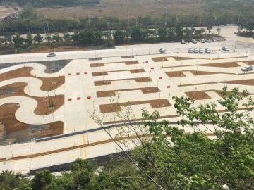 华顺驾校