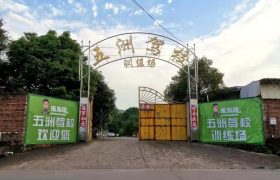 五洲驾校