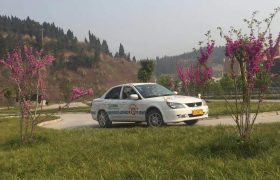 教学环境