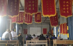 教学环境
