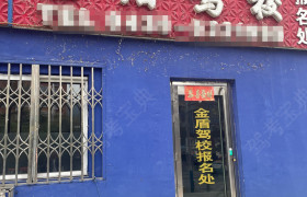 金盾驾校
