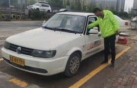 教学环境